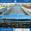 Lebensdauer-Service-Metallboden-Decking-Rollformmaschine mit ISO